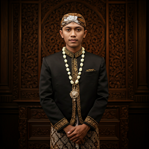 Portrait Groom