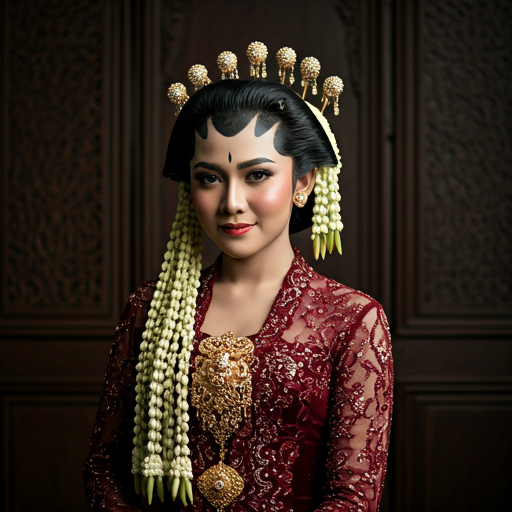 Portrait Bride