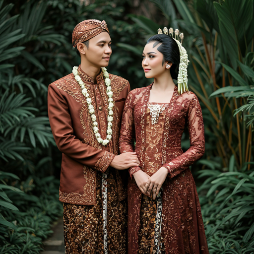 Hero Couple