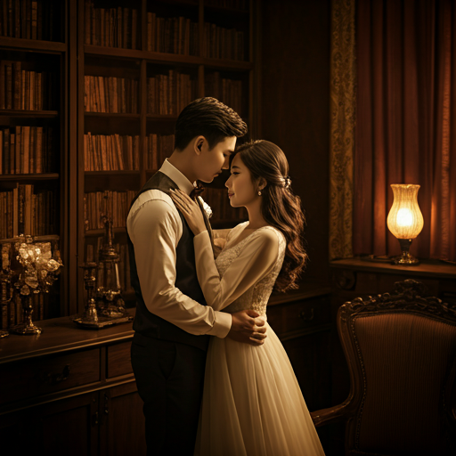 Vintage Prewedding