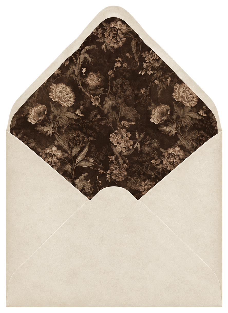 Amplop vintage