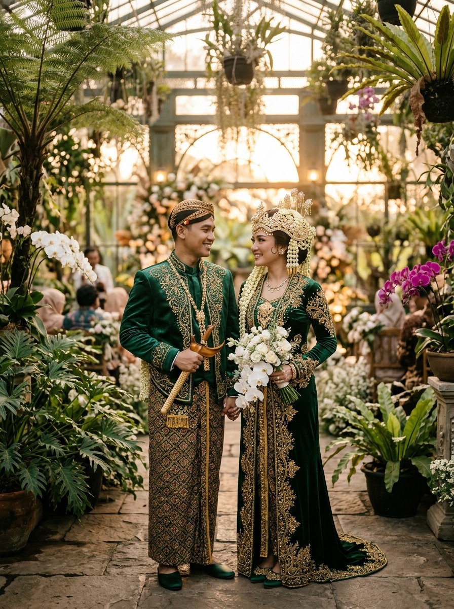 Prabu Dananjaya & Sekar Larasati