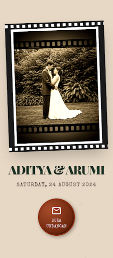 Grand Emerald Vintage Wedding