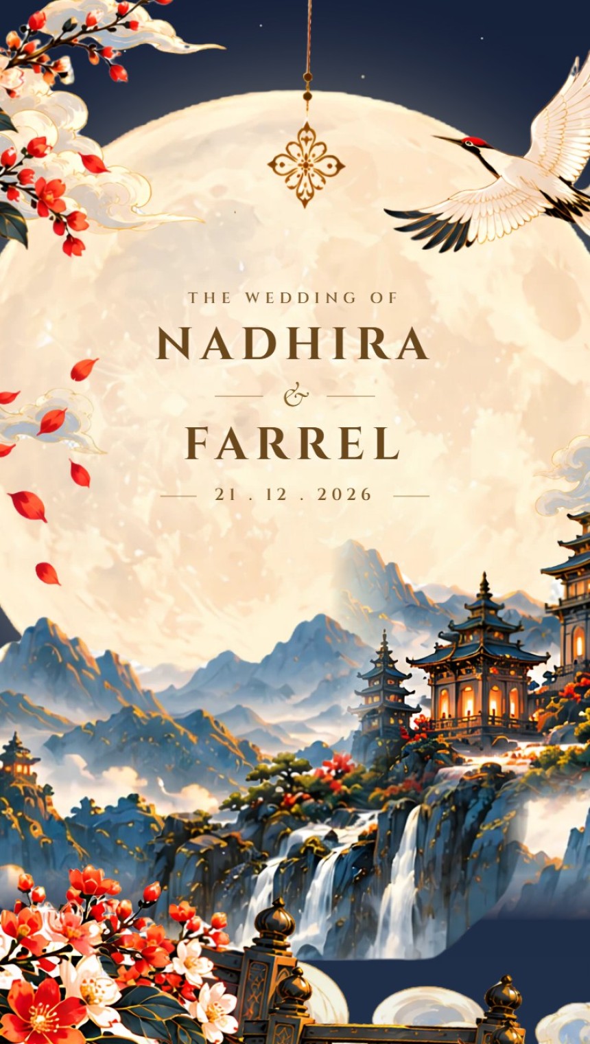 Negara Angin Seruni (Nadhira & Farrel)